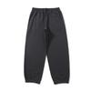 MOIF [Aw24]Trainer Sweat Pants / Charcoal