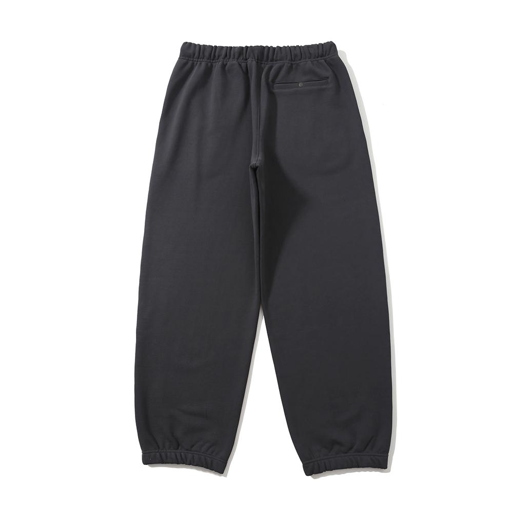MOIF [Aw24]Trainer Sweat Pants / Charcoal