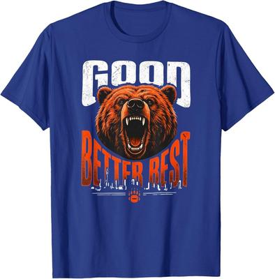 Never Let It Rest T-Shirt