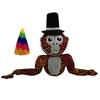 28cm Gorilla Tag Plüschtier Buntes Gorilla Tag Monke Anime Plüschtiere Weiche Kuscheltiere Puppen Heimdekoration Mädchen Geschenke