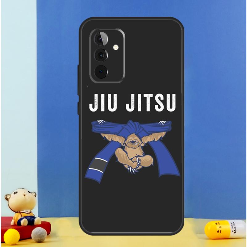 Judo jiu jitsu BJJ Brazilian For Samsung Galaxy A15 A25 A51 A71 A12 A32 A52 A72 A14 A24 A34 A54 A13 A23 A33 A53 A73 Case
