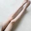 S Lingerie Hollowed Fishnet Waist Hosiery Pantyhose  Summer Lolita Fishnet Stockings Mesh Net Nylon Women Tights