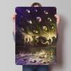 YOG SOTHOTH Metal Signs Book Poster Vintage Home Decor Items Custom Tinplate Sign for Wall Art Decoration Room Decorations Retro