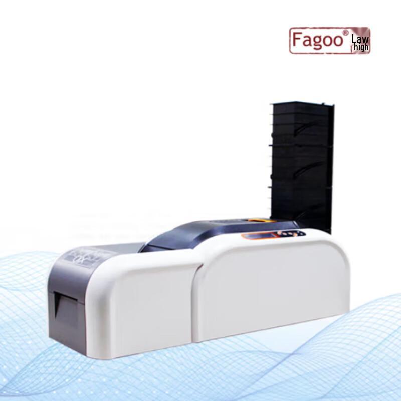 Fagoo Professional Card Printers & Accessories CN Plug (adapter Included)