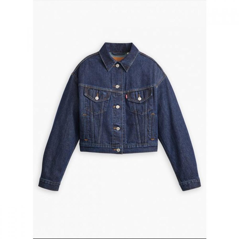 Levi S Women S 90S Trucker Jacket A91550000