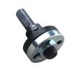 DualPurpose Drill To Angle Grinder Converter Heavy Duty Metal Adapter Ideal for Workshop Construction Maintenance
