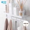 Chahua Kalor Punch-Free Suction Wall Shelf