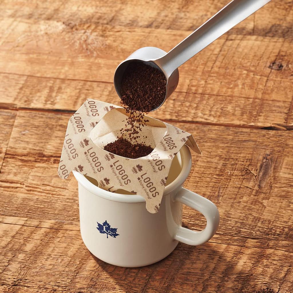 LOGOS CAFE Coffee My Dripper 89005050 (10 pieces)