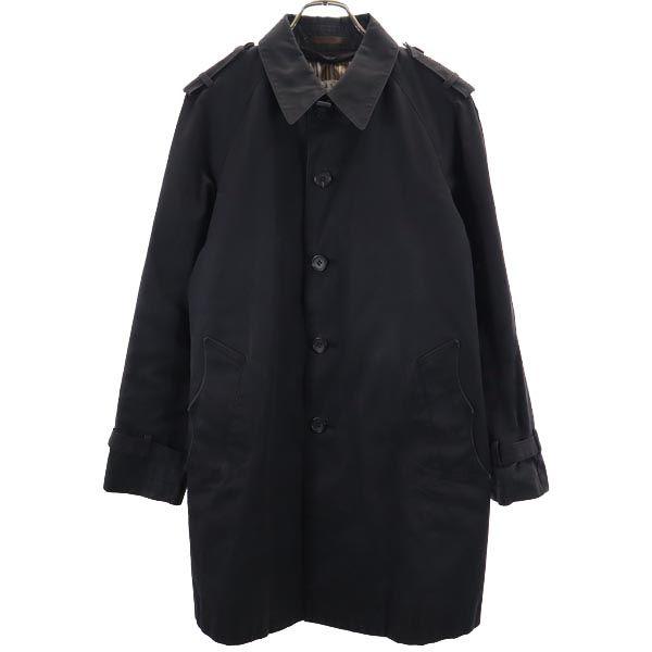 Paul Smith Made In Japan With Liner Stainless Collar Coat M LONDON Men's Used