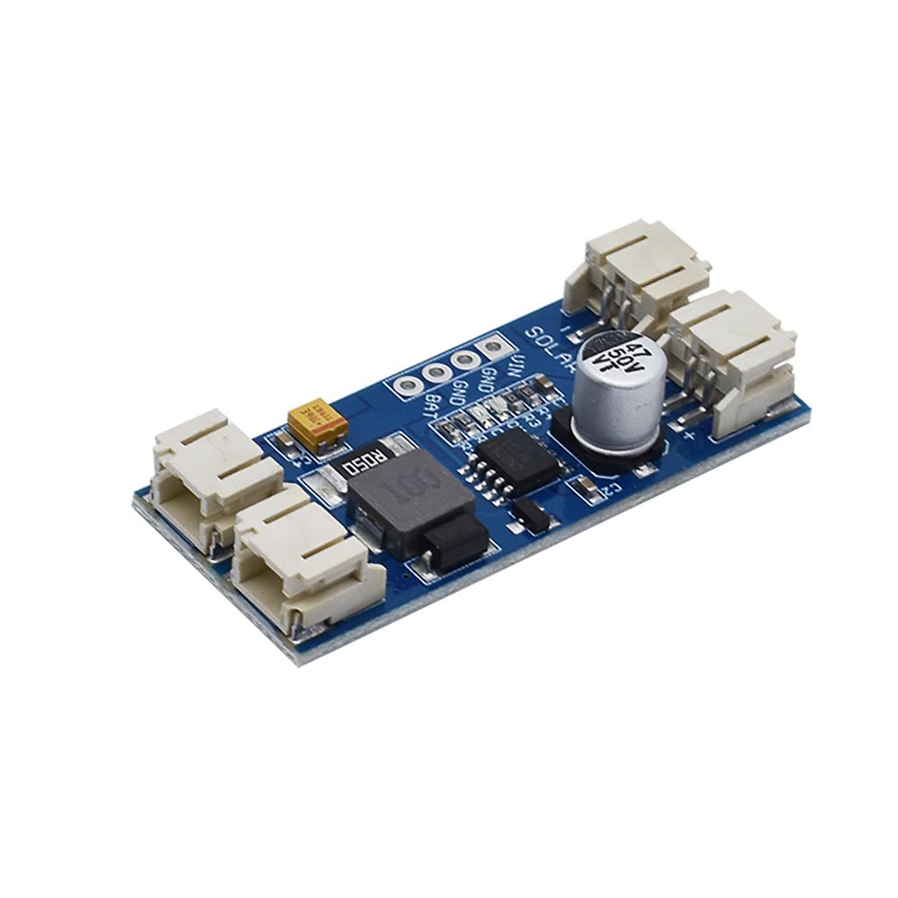 LIZAO CN3791 MPPT Solar Charging Controller 3.7V Lithium Battery Module 3.7V-12V Solar Input