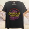 Daily Wear summer Man tshirt Im A Chunkynormous Cheeseburger Chomper Short Sleeve Soft ONeck tops summer cotton men tshirt