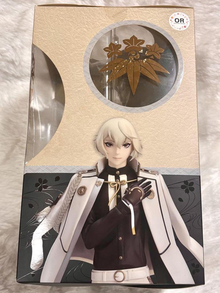 [USED] Higekiri Scale Figure (with Sword Charm)