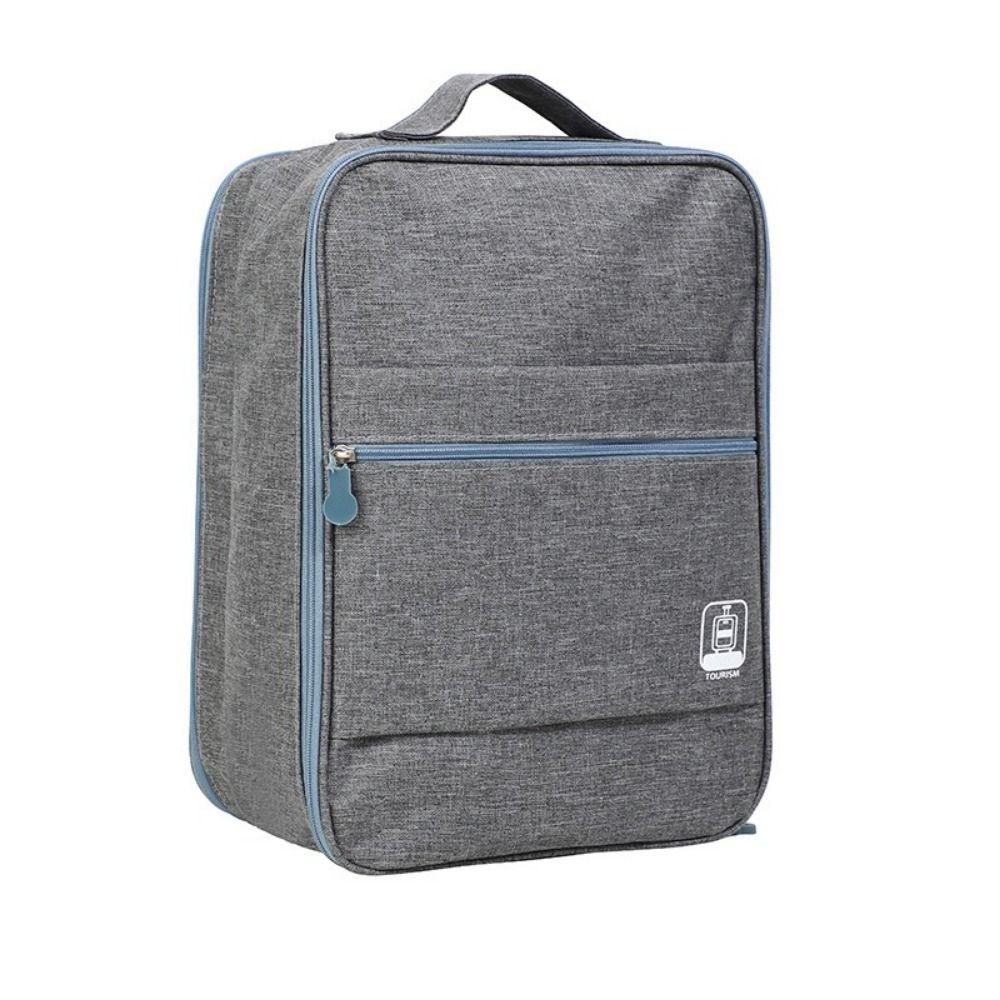 Large Capacity Shoe Storage Bags Breathable Shoe Organizer Portable Shoes Packaging Pouch  Luggage