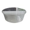Waterproof Plastic Straw Flower Pot Shell