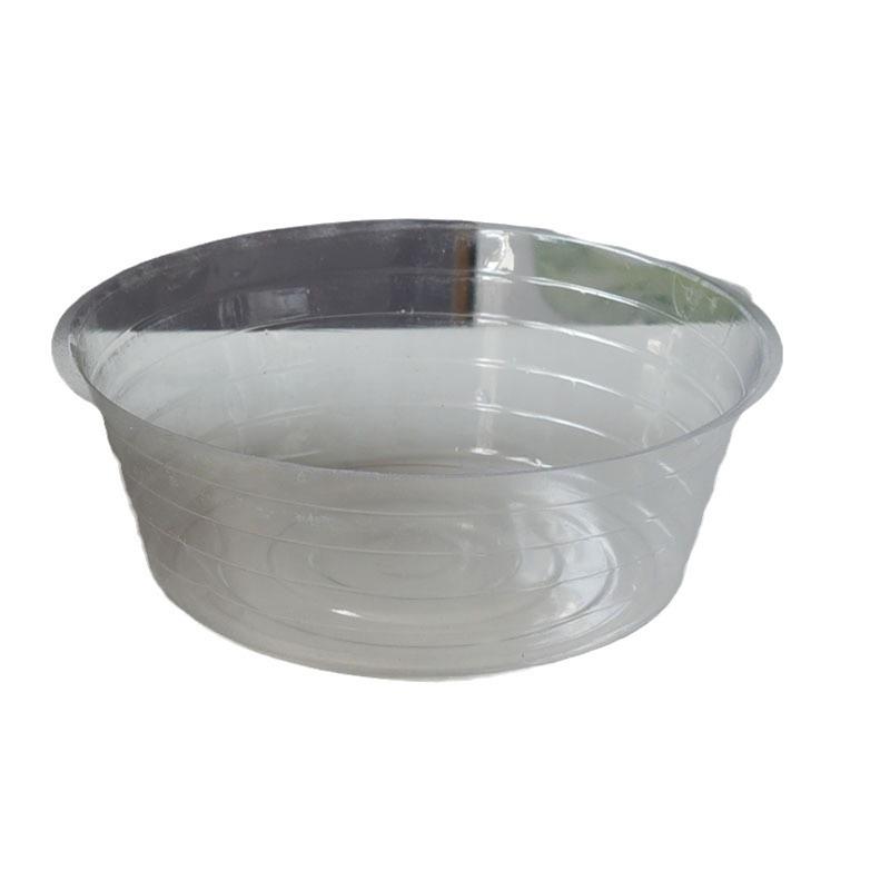 Waterproof Plastic Straw Flower Pot Shell