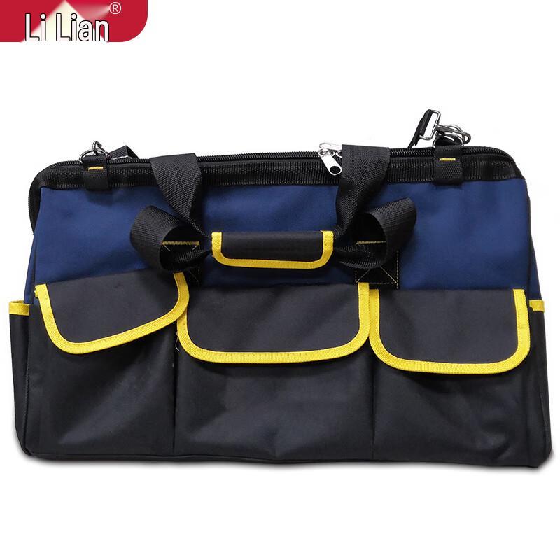 LiLian LN-ND003 Electrician Canvas Tool Bag