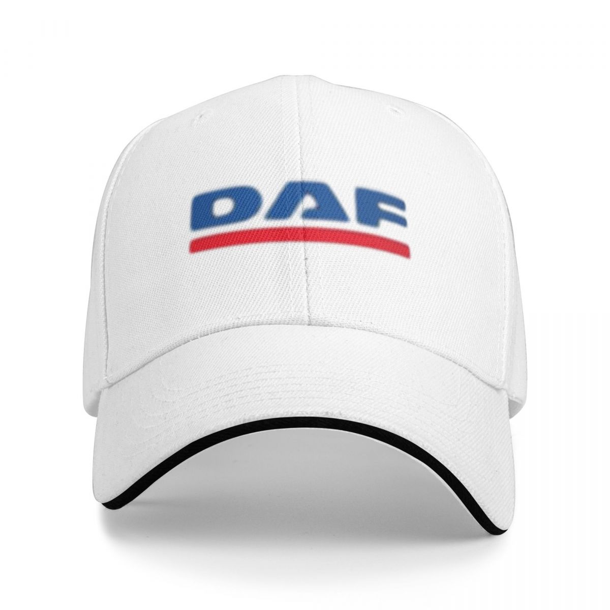 Colomi CAP Unisex Baseballpetten DAF Logo Outdoor Streetwear Zomer Sport Baseballpetten Hip Hop Pet Casquette Veelkleurige Petten One Size