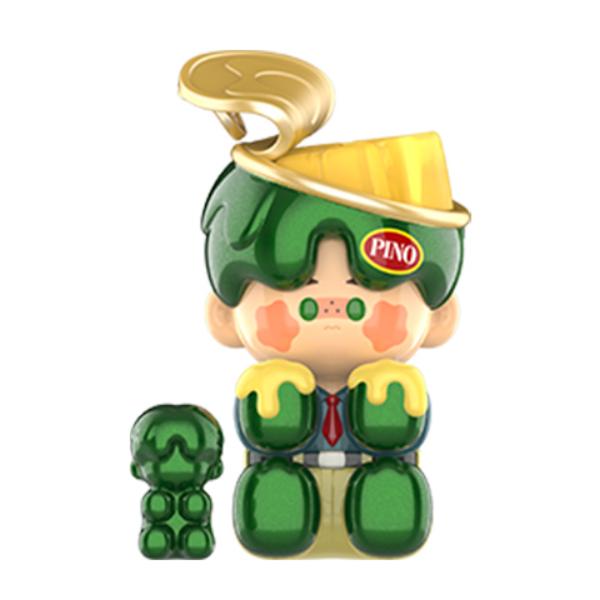 POP MART PINO JELLY Taste Personality Test Collection Figure Mystery Boxes, Single Mystery Box