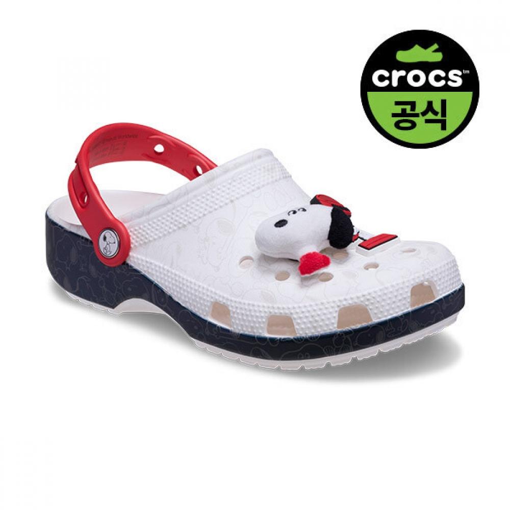 Crocs Infant Peanuts Classic Clog Mul