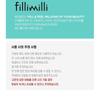 fillimilli - Aluminum Roll Brush 50mm