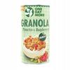 Onedaymore Müsli mit weißer Schokolade, Pistazien und Himbeeren 400