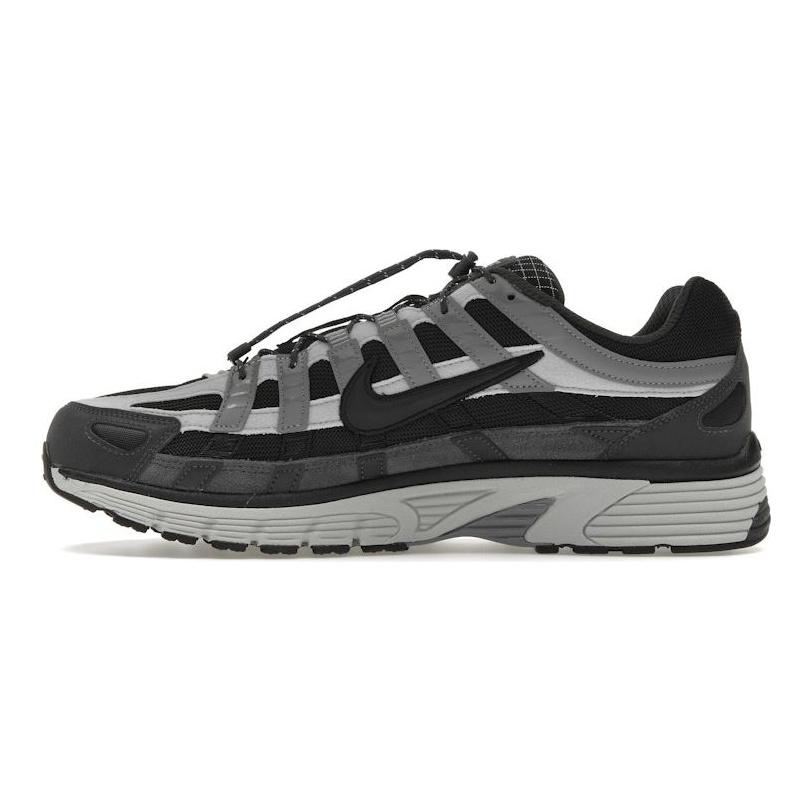 Nike P-6000 Premium Anthracite Gris Fumée Baskets Homme Noir Gris Fumée Claire HQ3818-001