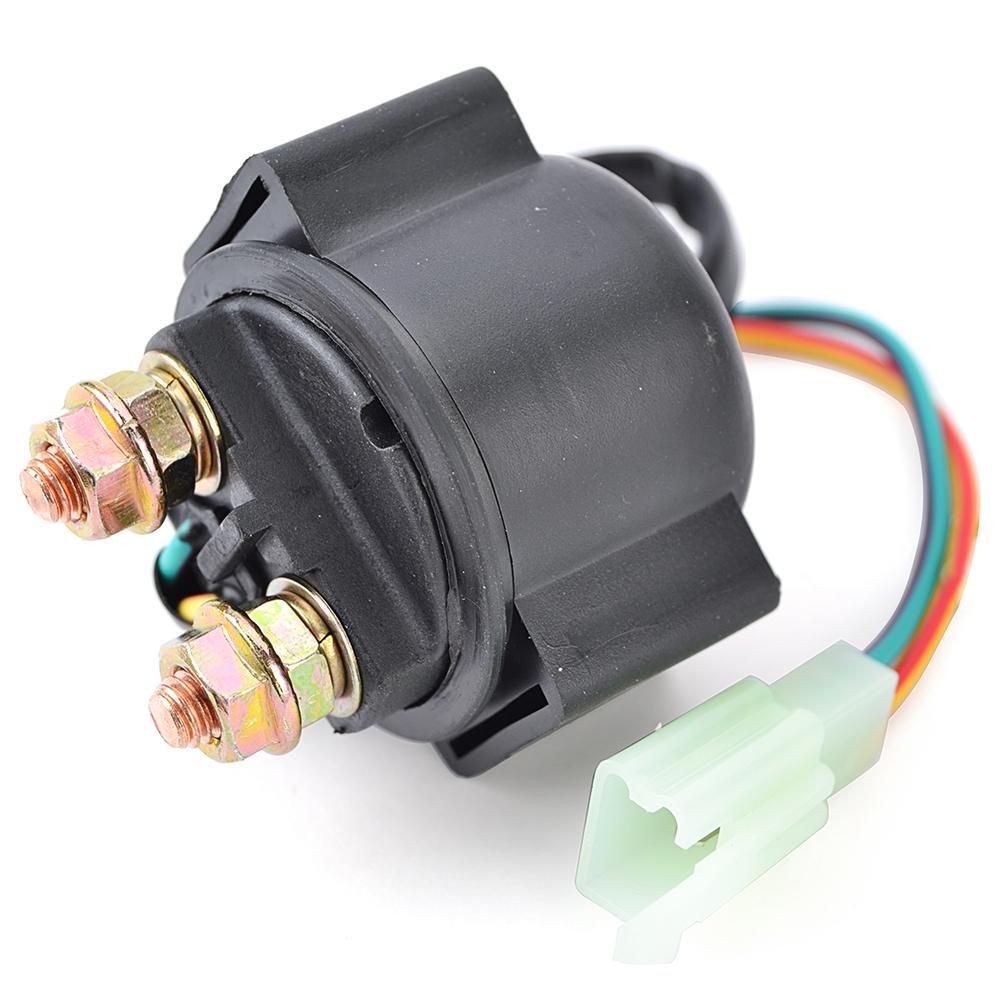 Starter Relay Solenoid for Kymco Grand Dink K-XCT 125i 300 KXR Maxxer MXU 250 300 SE US Euro 2 People GTi 125 300 Venox 250i