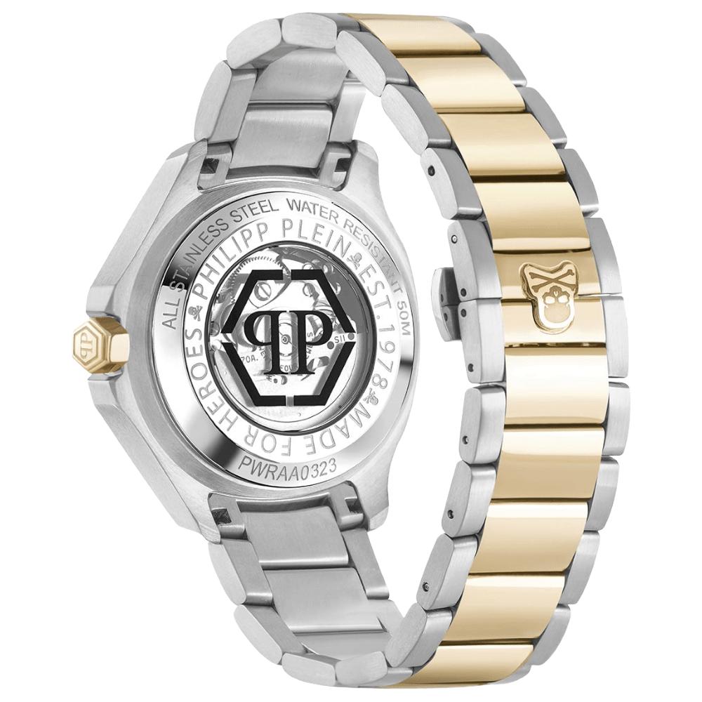 Philipp Plein PWRAA0323 $keleton $pectre Automatic Men's Watch