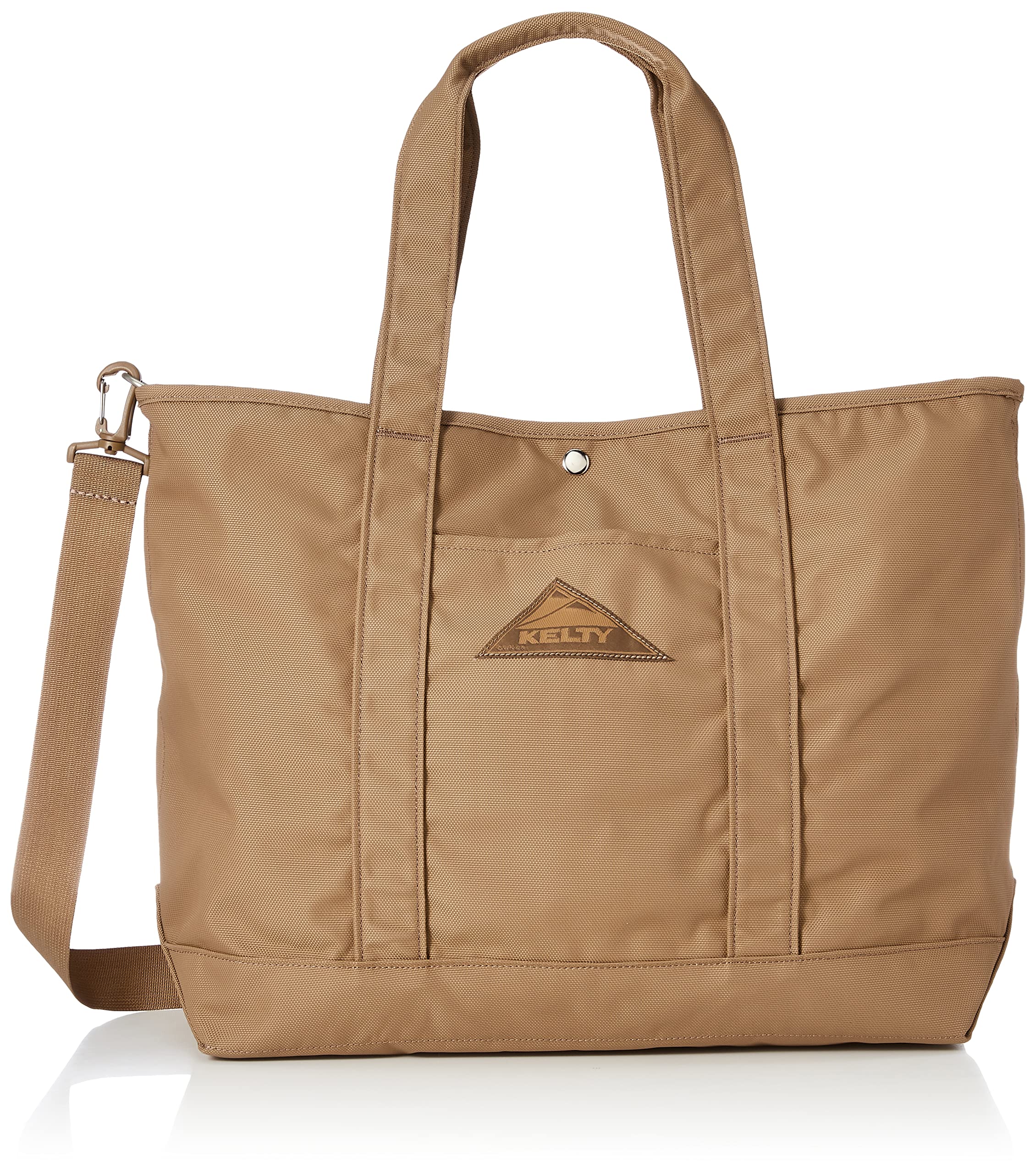 

Tote bag URBAN NYLON TOTE M Mocha [Kelty] 2.0