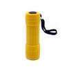 Waterproof LED Flashlight Mini Emergency Lights Portable Outdoor Camping Flashlight