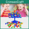Fesselndes Balance-Drehteller-Spielzeug für Kinder Interaktives Eltern-Kind-Spiel zur Früherziehung