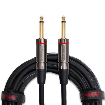 Cableworks by Gator Cases Cableworks Shielded Cable for Headliner Series Guitar/Bass (3ft S/S) GCWH-INS-03 []
