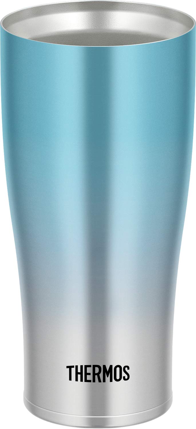 

Thermos Vacuum Insulated Tumbler 420ml Blue Fade JDE-421C BL-FD