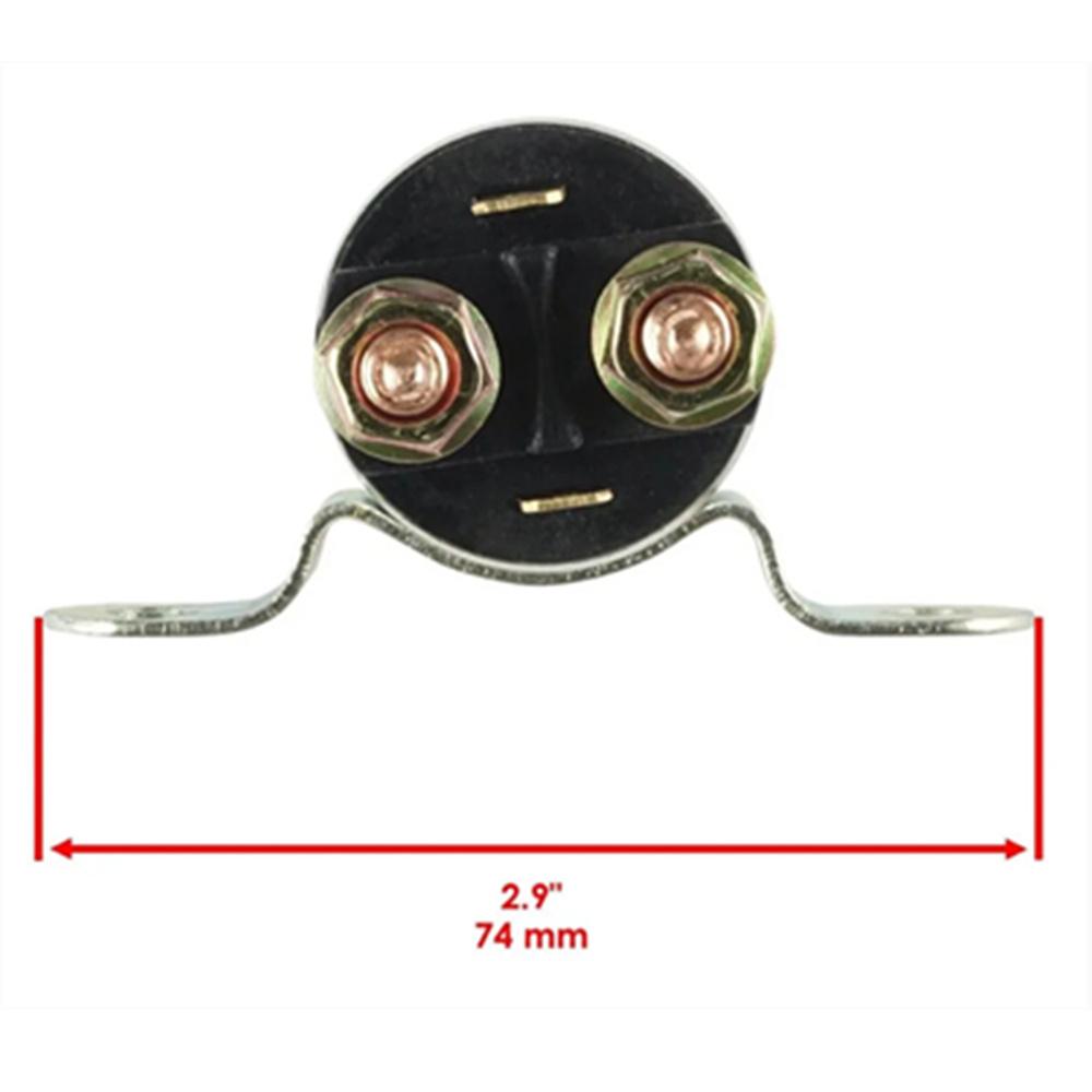 Starter-Magnetschalter-Relais 710001364 Passend für Can-Am Renegade Outlander