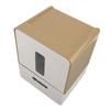 Automatic Paper Towel Dispenser Touchless Wall Mount Smart Electric Roll Paper Towel Dispenser with