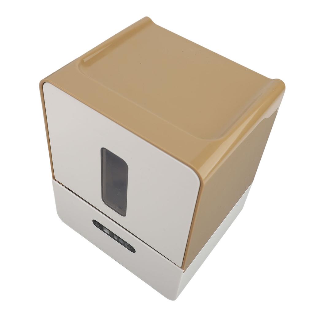 Automatic Paper Towel Dispenser Touchless Wall Mount Smart Electric Roll Paper Towel Dispenser with