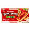 Haitai French Pie Strawberry 13g X 15 Packs Korean Strawberry Pastry Snack