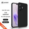 AMW Ultra-Thin Matte Anti-Fall Phone Case for Honor X50i+