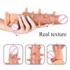 Penis Extender Sex Tooys for Man Vibrator Sex Toys 18 Erection Ring for Men Men's Special Condom Cock Sleeve for Penis