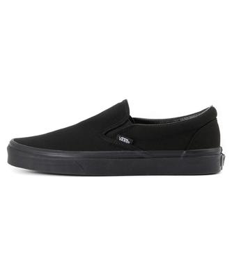 Vans Classic Slip-On - Negro:Negro / Vn000Eyebka1