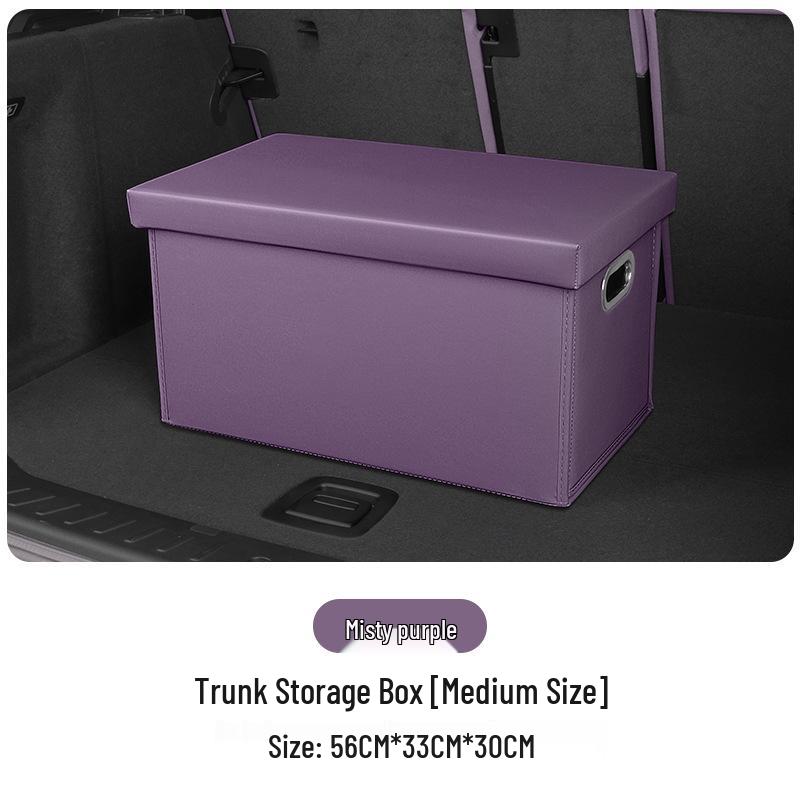 Porsche Cayenne/Panamera/Macan Trunk Storage & Folding Organizer