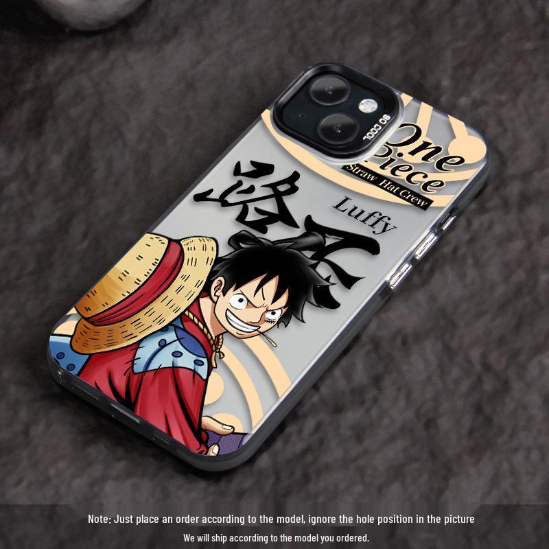 

Защитный чехол для iPhone 14 Pro Max в стиле аниме Наруто , совместимый с iPhone 11/12/15 13