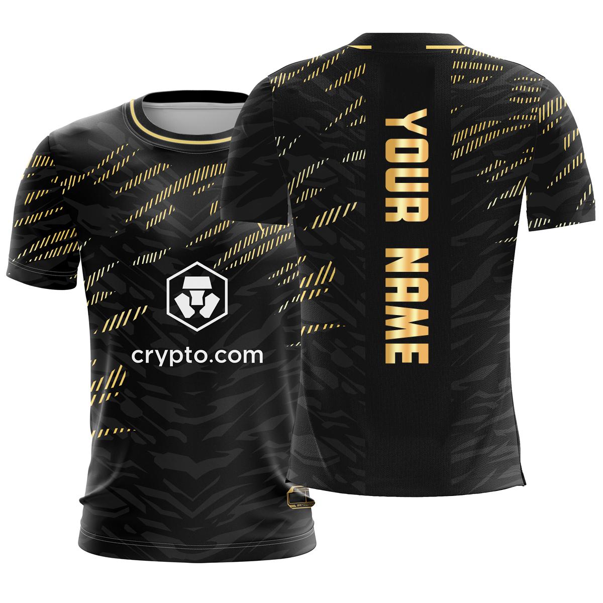

Customized Name 2026 Boxing New Hot Selling Fans T-Shirt Extreme Sports Round Neck Short Sleeve Casual Fashion Athletic Top S