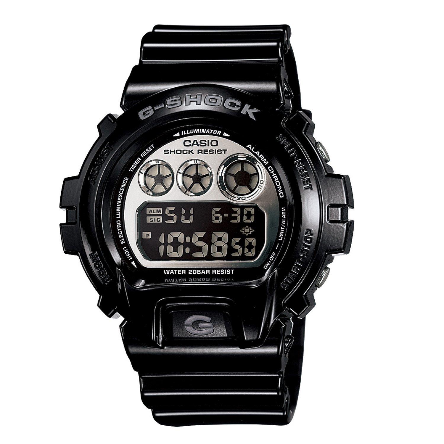 Black Watch [Casio] G-Shock DW-6900NB-1JF
