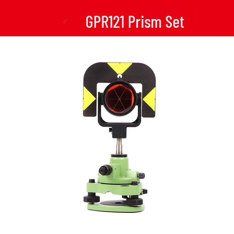 Total Station GPH1/GPR111 Prism Assembly with Optical Plummet