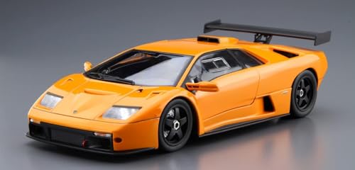 Aoshima Bunka Kyozai (AOSHIMA) The Supercar Series 1/24 '99 Lamborghini Diablo GTR Plastic Model