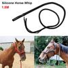 1Pcs Portable Horse Whip Spanking Paddles Racing Riding Crop  for Horse Training