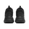 New Anta Cushioning Wear Resistant Mid Top Casual Shoes Women's Black 122348986-1