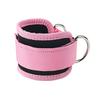 Ankle Strap for Cable Machine Adjustable Ankle Resistance Bands with Cuff for Gym Kickback Glute Workout Leg Extension Lower Body Exercise