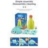 Water Spray Spray Toy Long Range Funny Prank Toy New Octopus Water Sprinkler  Outdoor Play